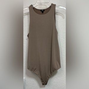 Express body contour bodysuit